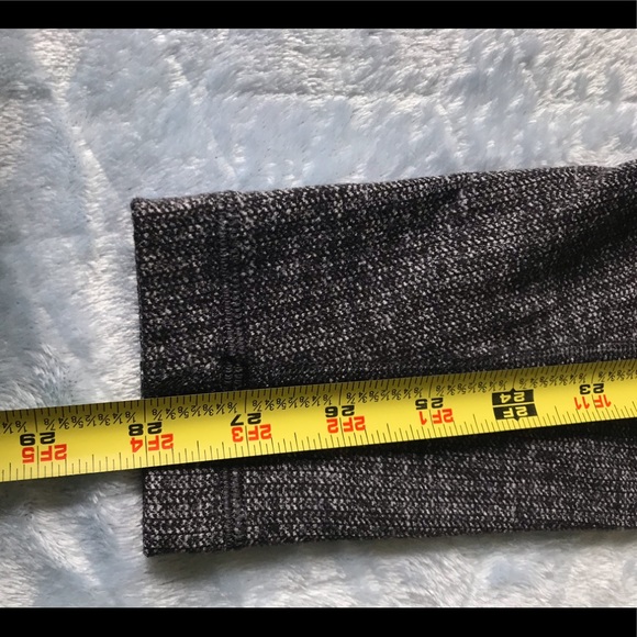 Wunder Under Lululemon Leggings - Picture 5 of 5